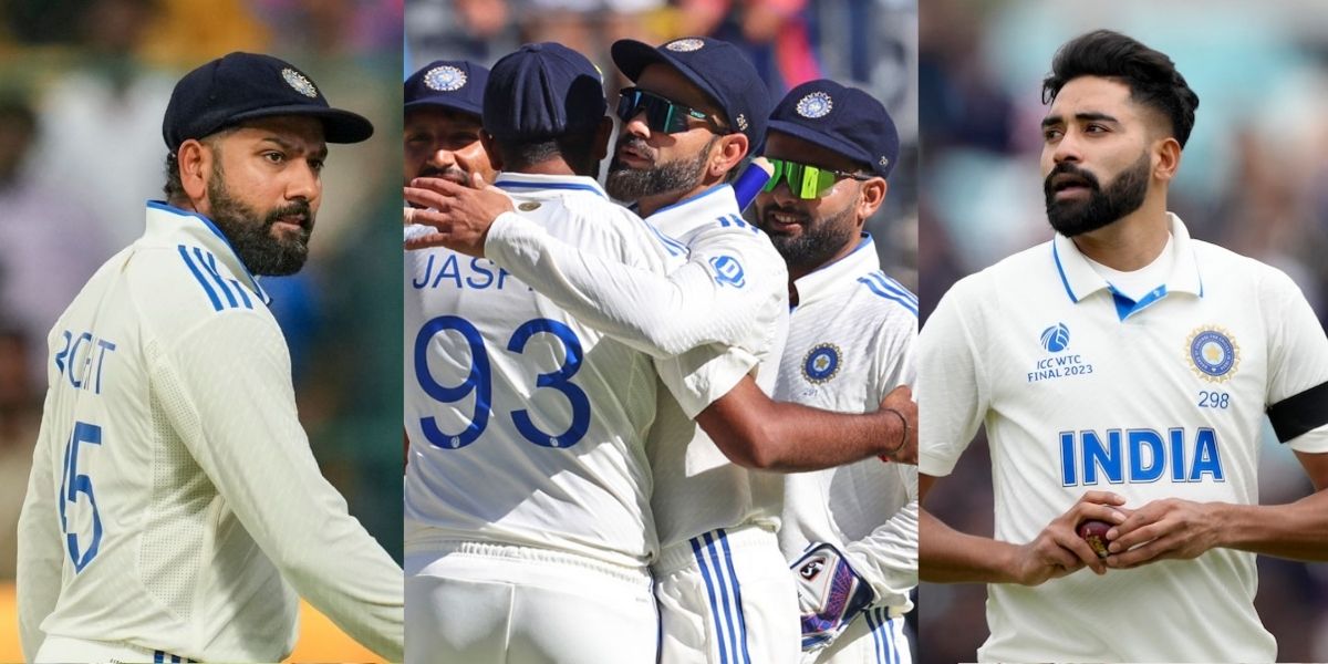 Ind-Vs-Aus-Playing Xi Fixed For Sydney Test, 4 Players Out