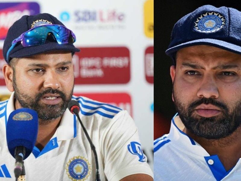 Rohit Sharma Broke Down After The Defeat In Melbourne, Decided On Retirement