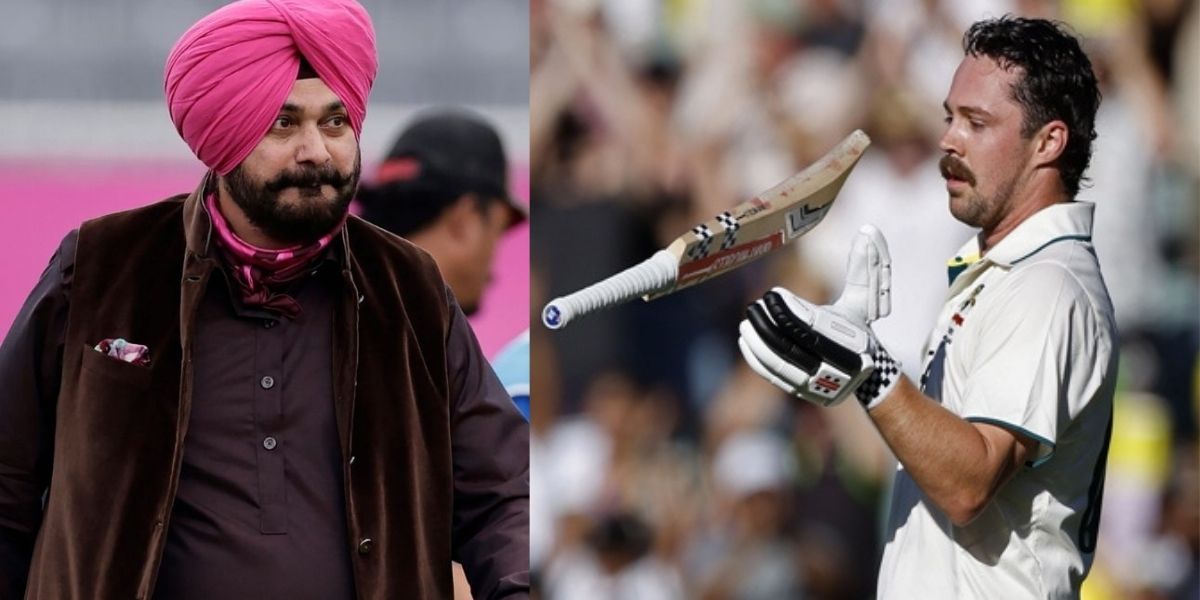 Navjot Singh Sidhu Got Angry At Travis Head'S Action, Said He Should Be Punished