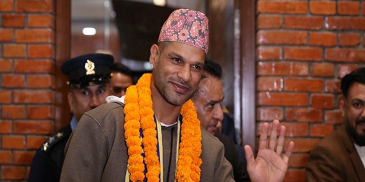 संन्यास के बाद शिखर धवन ने छोड़ा भारत, पड़ोसी मुल्क की क्रिकेट टीम में किया डेब्यू 3 Shikhar Dhawan
