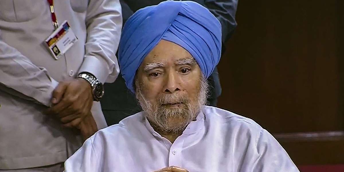 Manmohan Singh