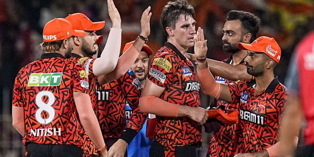 Ipl 2025 प्लेऑफ में होगी ये 4 टीमे, Rcb इस सीजन भी नहीं उठा पाएगी ट्रॉफी 3 Sunrisers Hyderabad