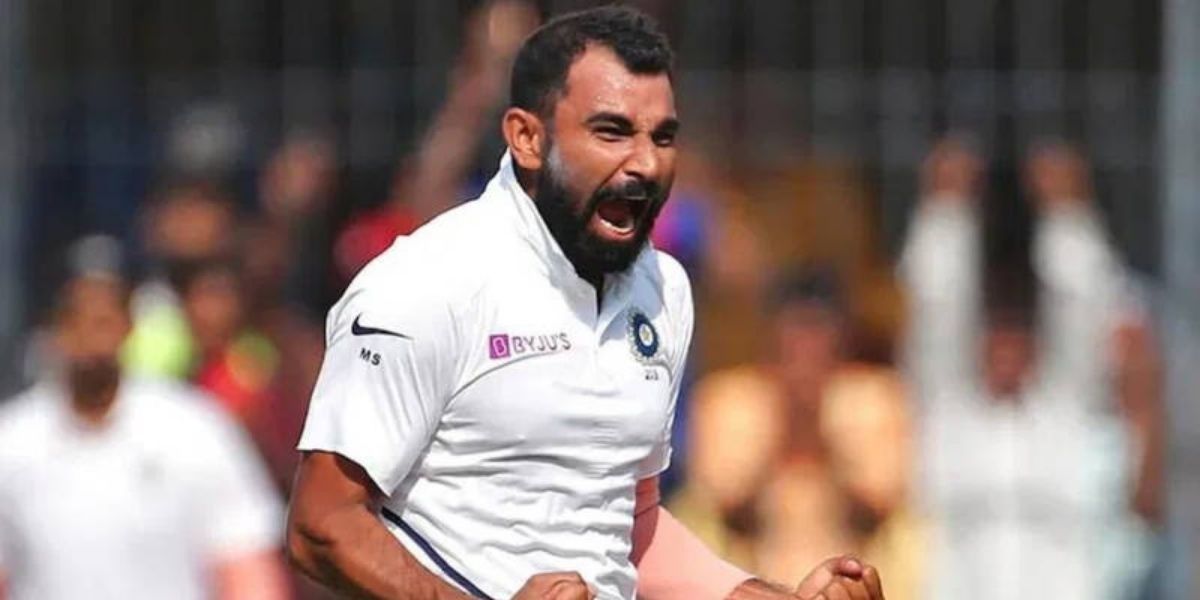 Mohammed Shami