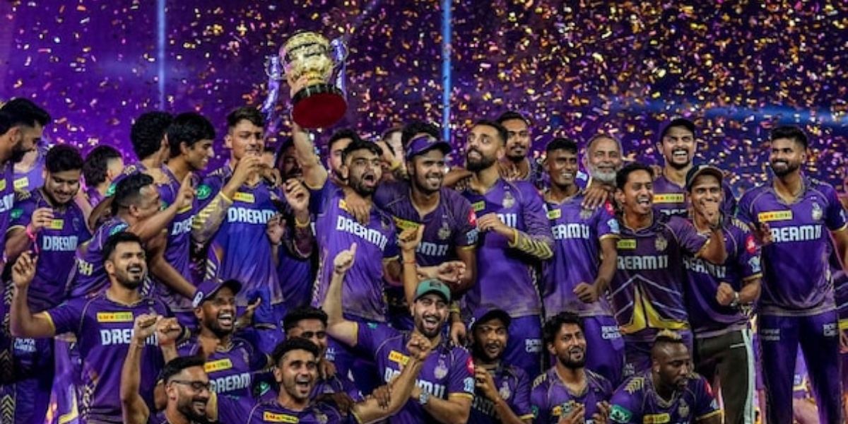 Ipl 2025 प्लेऑफ में होगी ये 4 टीमे, Rcb इस सीजन भी नहीं उठा पाएगी ट्रॉफी 2 Kolkata Knight Riders
