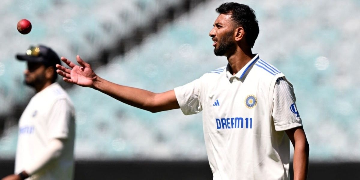 ऑस्ट्रेलिया में टूरिस्ट बनकर रह गए ये 4 खिलाड़ी, गंभीर-रोहित ने नहीं दिया किसी मैच में मौका 4 Prasidh Krishna