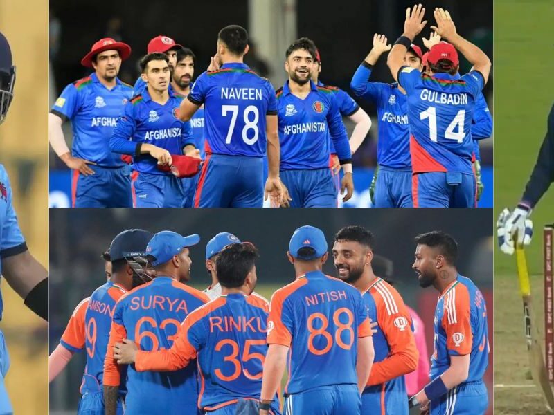 Rahane Will Go On Afghanistan Tour - These 15 Old Players Including Patidar