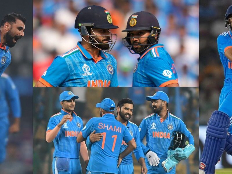 Team India Finalized For Champions Trophy 2025
