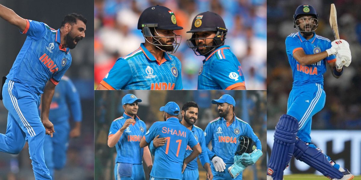 Team India Finalized For Champions Trophy 2025