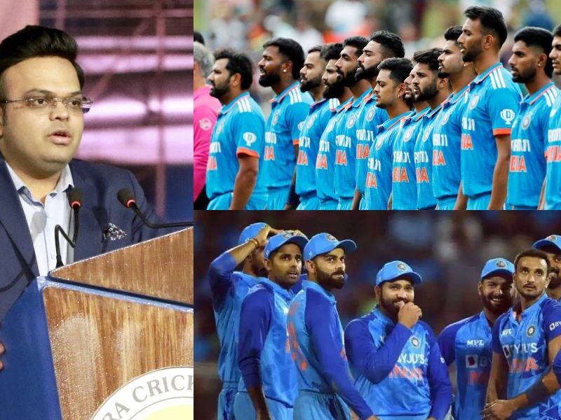 Announcement Of Permanent Odi Captain And Vice-Captain Of Team India
