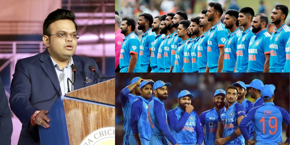 Announcement Of Permanent Odi Captain And Vice-Captain Of Team India