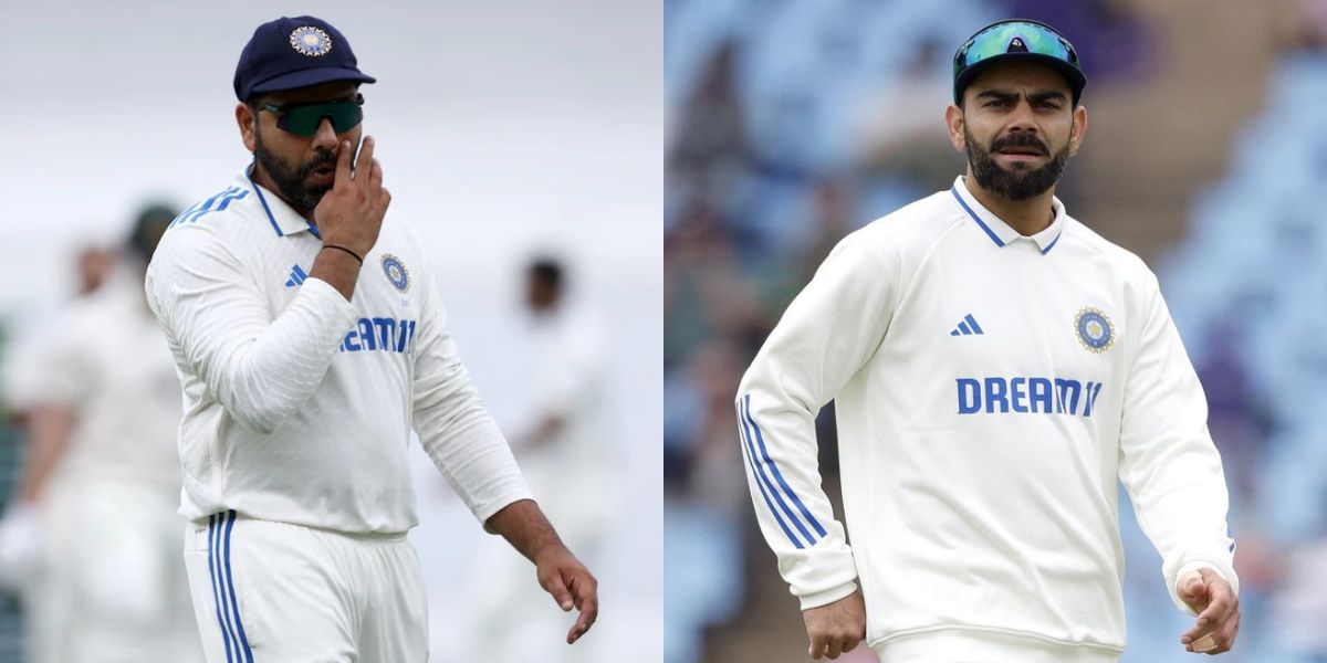 Due To These 3 Reasons, Rohit-Virat Should Now Retire From Test Cricket