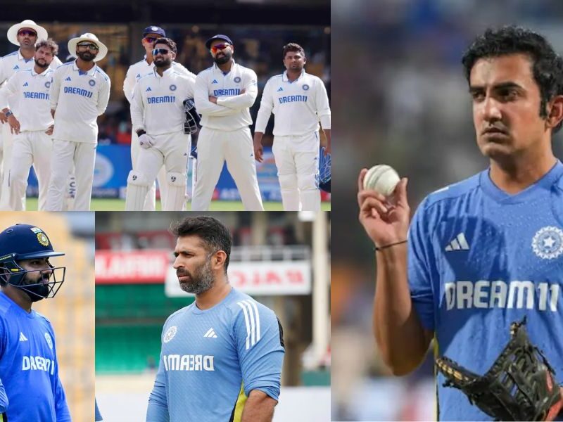 This Decision Of Gautam Gambhir Is Being Criticized