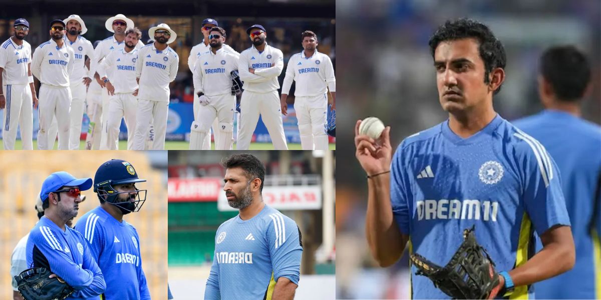 This Decision Of Gautam Gambhir Is Being Criticized