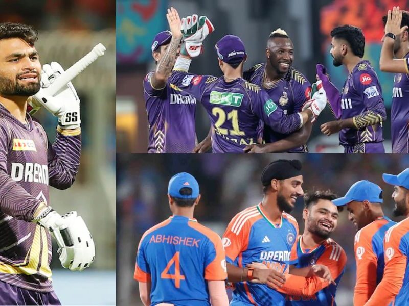 Rinku Singh Became The Captain Of The Team Before Ipl 2025.