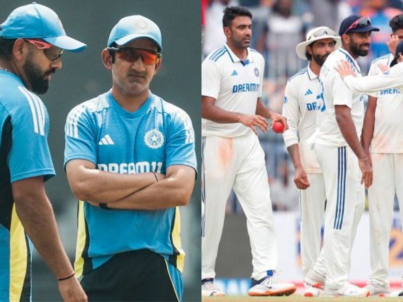 This Bowler Of Team India Was Sent A Call As Soon As He Lost The Adelaide Test.
