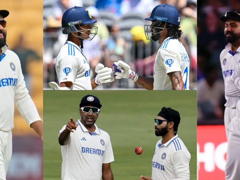 Rohit Sharma Announced New Team India