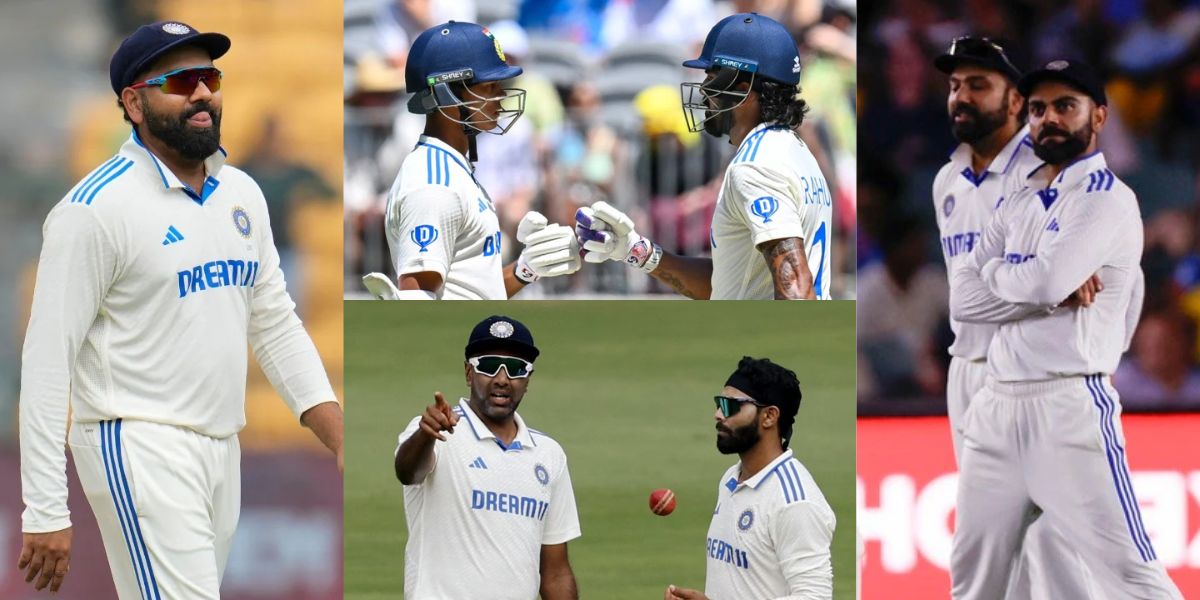 Rohit Sharma Announced New Team India