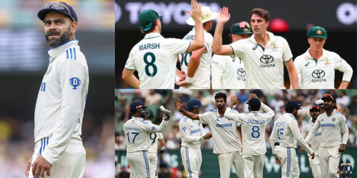 New 18-Member Team India Announced For Sydney Test