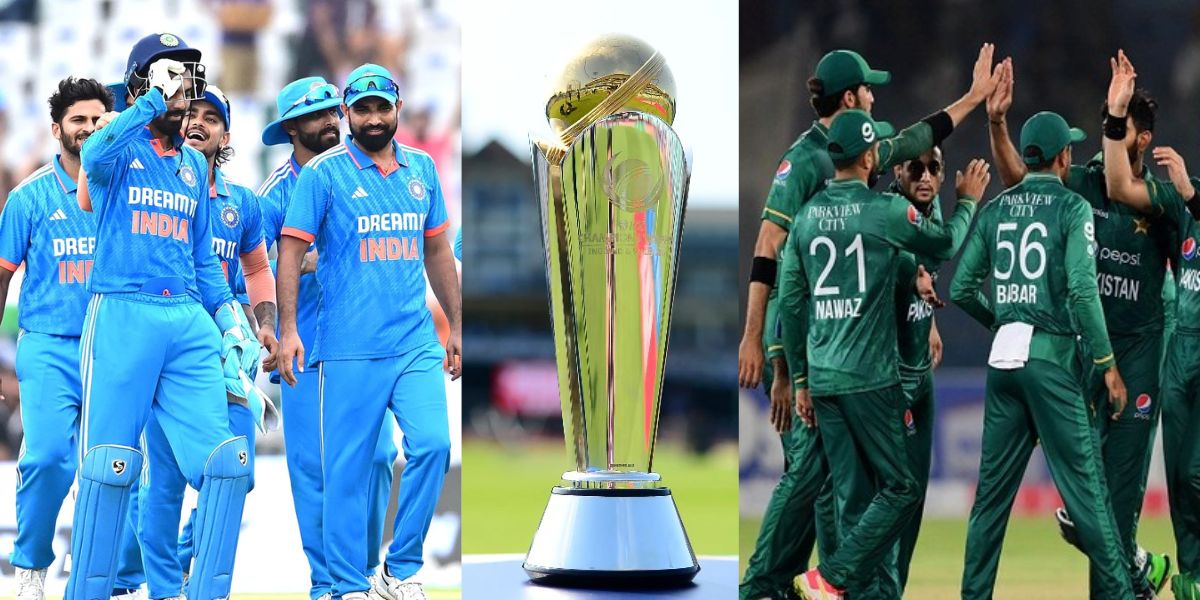 These 4 Teams Will Reach The Semi-Finals Of Champions Trophy 2025