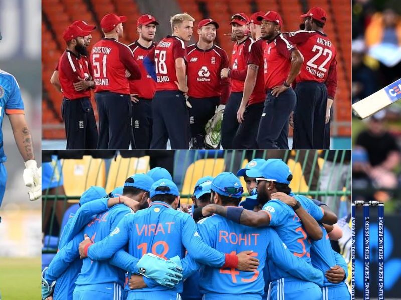16-Member Team India Final For 3Rd Odi Against England