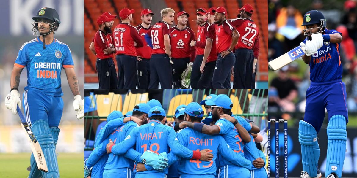 16-Member Team India Final For 3Rd Odi Against England