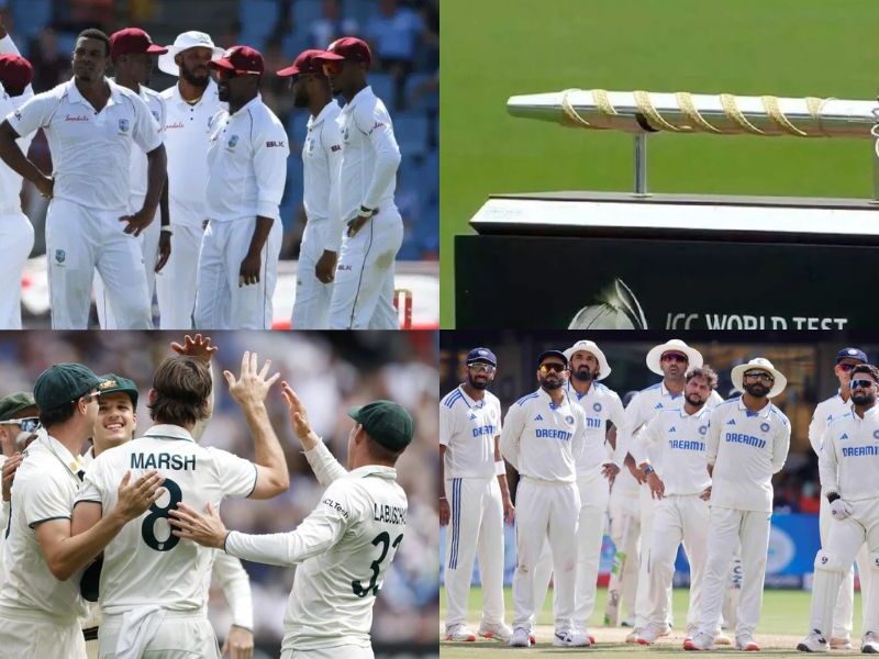 India'S Dream Of Playing Wtc Final Shattered After Defeat In Melbourne