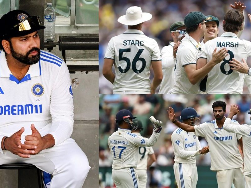 Team India'S 3 Players Broke Gambhir-Rohit'S Trust