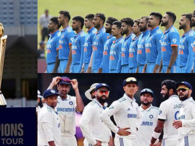 8 Legends Dropped From Champions Trophy 2025 After Poor Condition