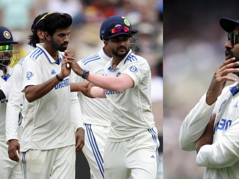After Rohit Sharma, This Player Will Become The New Captain Of The Team