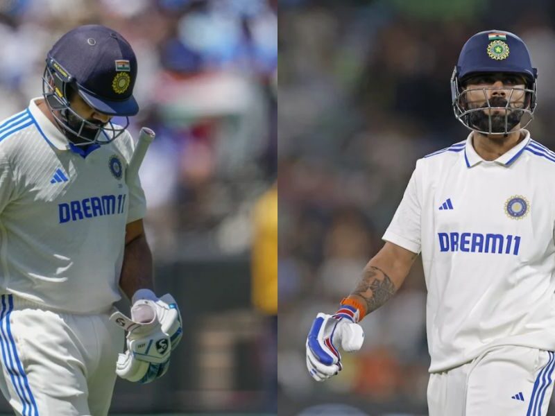 Rohit-Virat