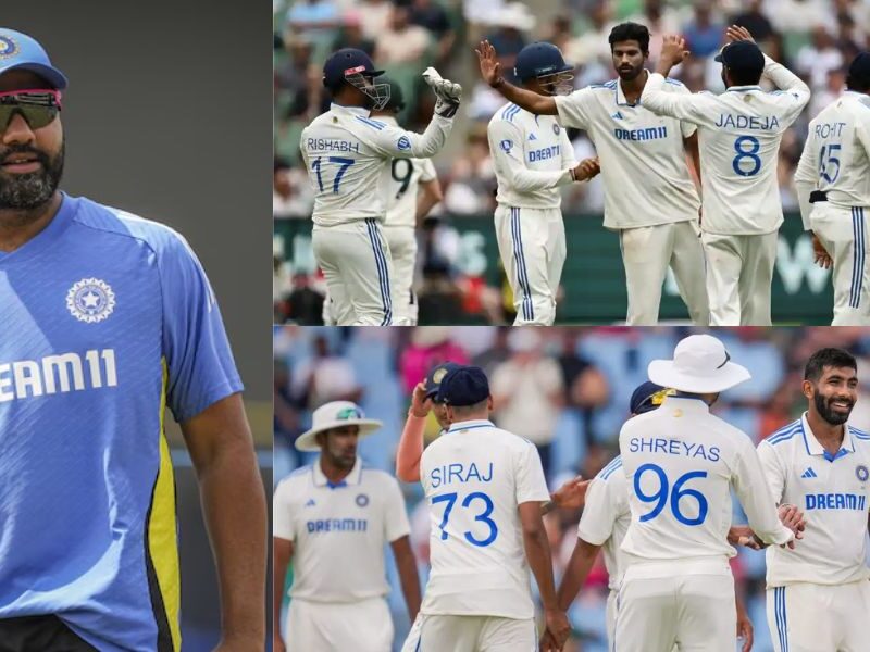 The Name Of The New Test Captain Of Team India Is Finalized