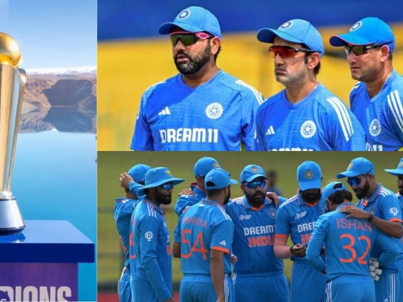 Senior Players Will Not Play Odi Series Against England