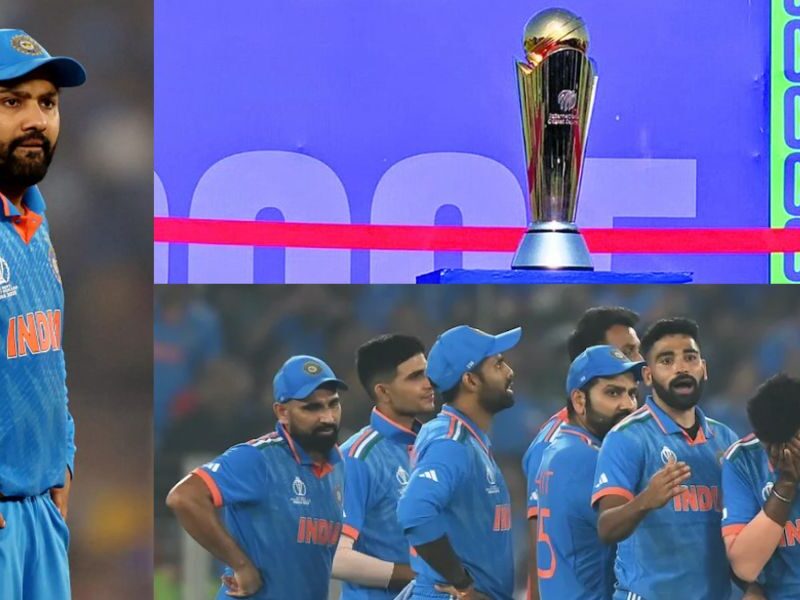 Rohit Sharma Will Leave Captaincy Before Champions Trophy 2025