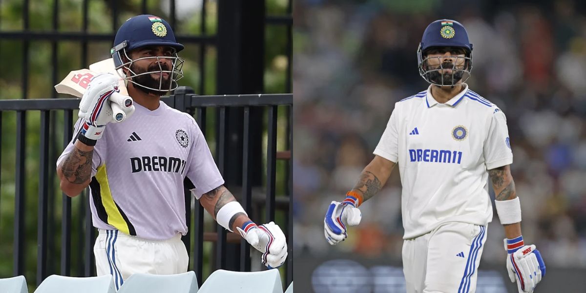 Virat Kohli Has Reached The Last Stage Of His Career