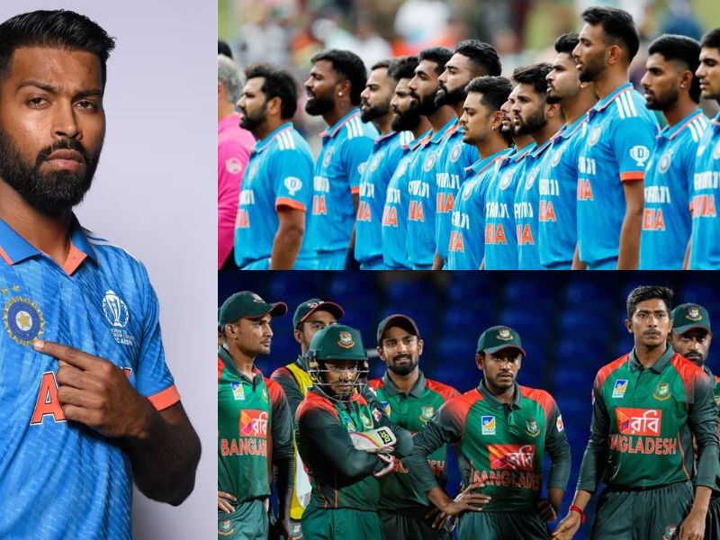 Team India'S Odi Squad Confirmed For Ban Tour