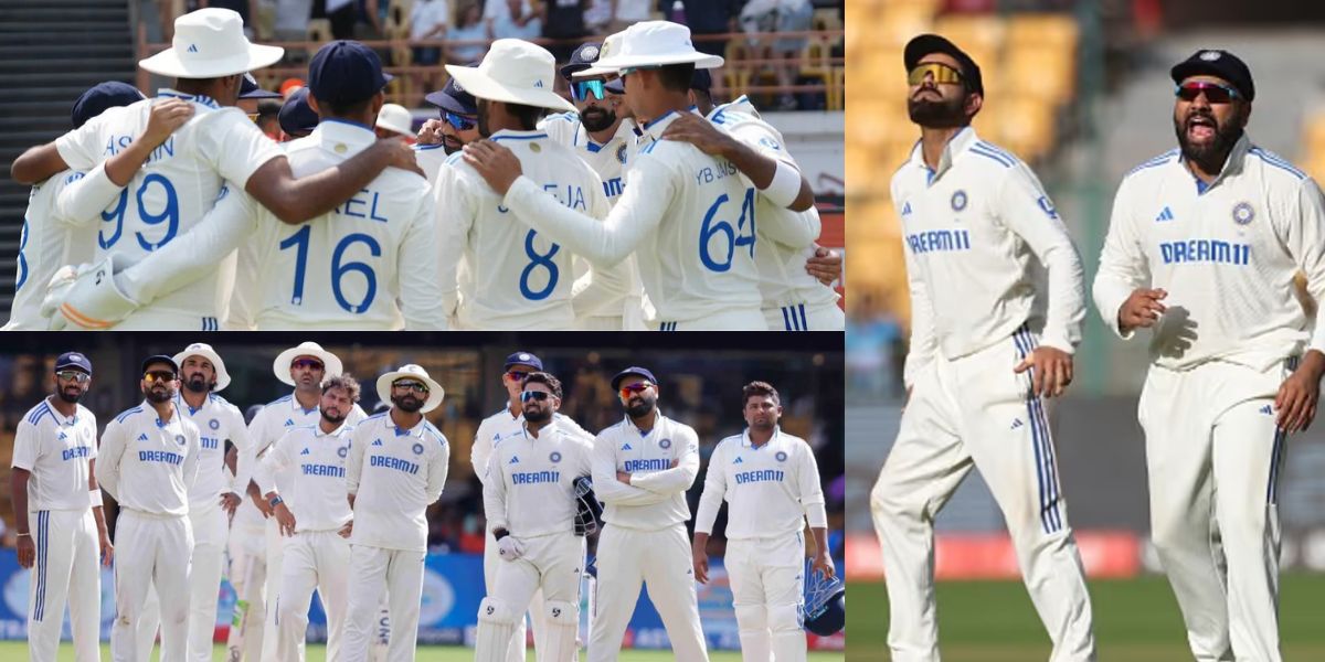 Team India'S Turnaround For England Tour