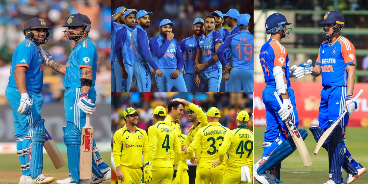 Shubman Will Take Revenge Of Rohit-Virat From Australia - Yashasvi
