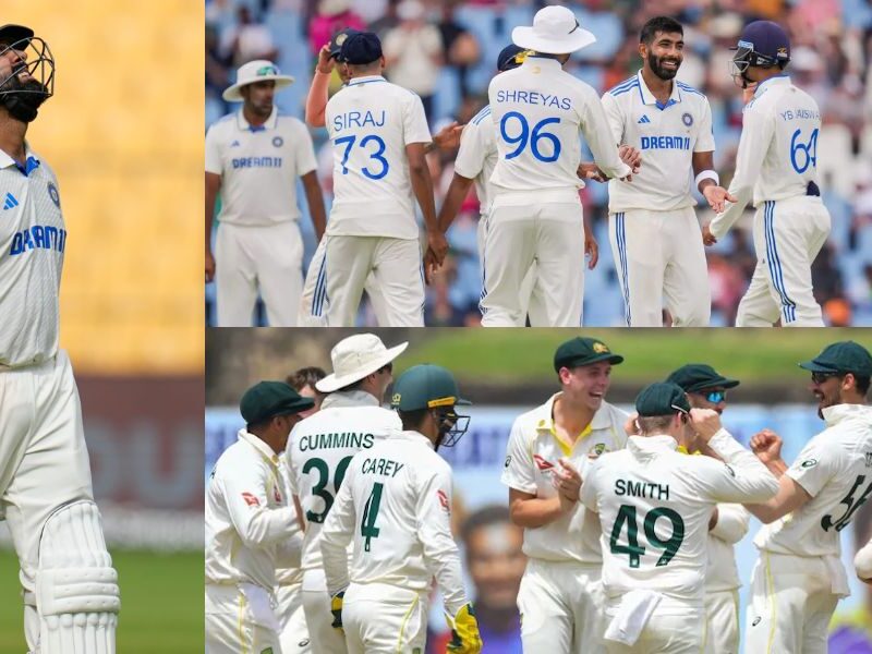 India'S Playing Xi Announced For Brisbane Test