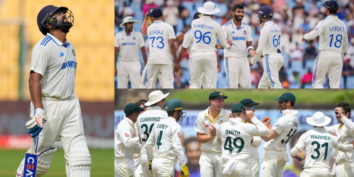 India'S Playing Xi Announced For Brisbane Test