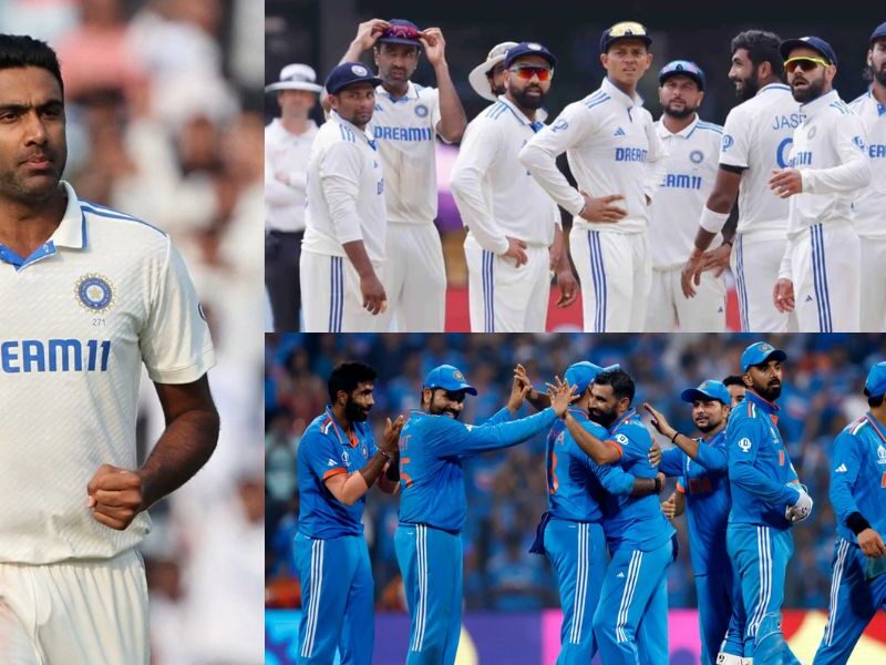 After Ashwin, These 8 Players Of Team India Announced Their Retirement