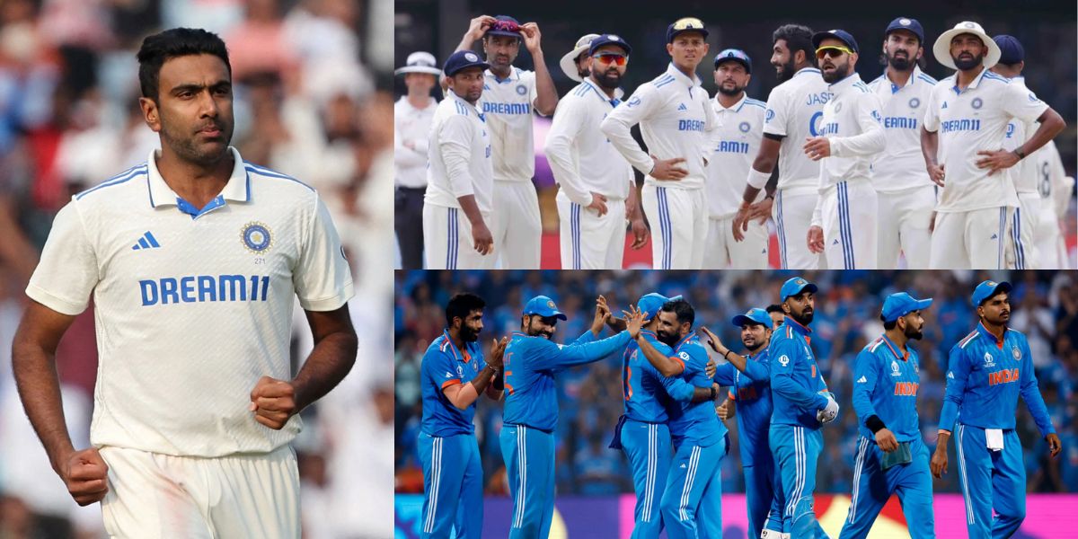 After Ashwin, These 8 Players Of Team India Announced Their Retirement