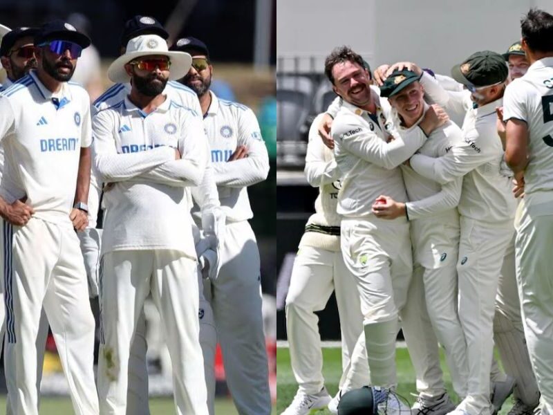 India Out Of Wtc Final As Soon As Gaba Test Was Drawn