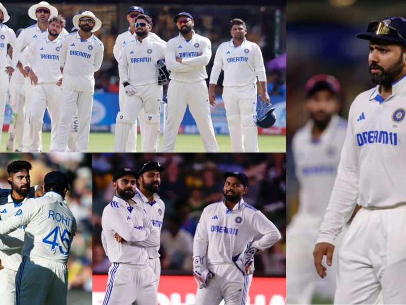 These 2 Players Of Team India Announced Their Retirement After Brisbane Test