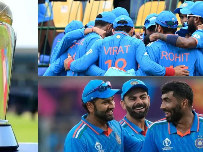 These 3 Names Are Finalized For Champions Trophy 2025