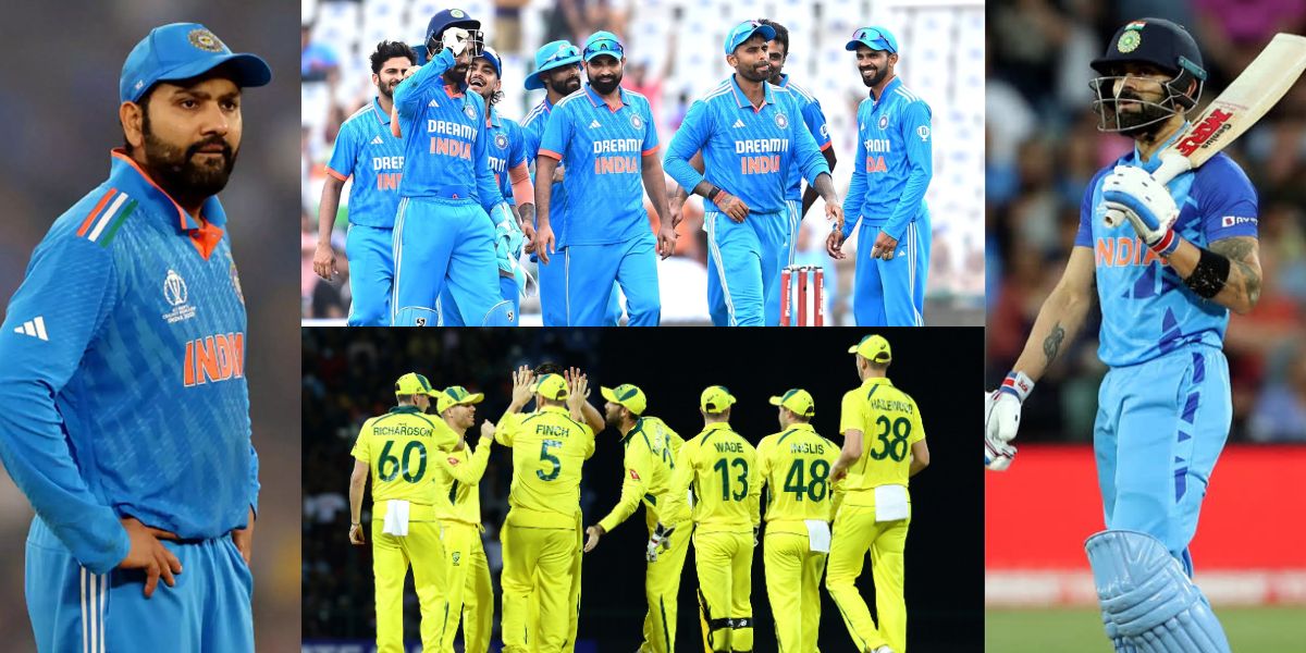 Team India Will Play 3 Odi Matches Against Australia After The Test.