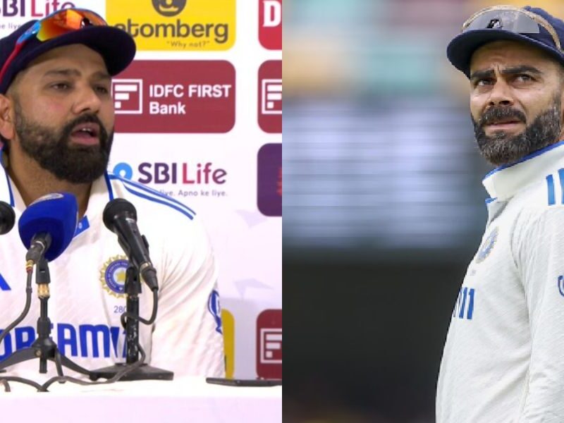 After R Ashwin, Rohit And Virat Will Also Decide To Retire.