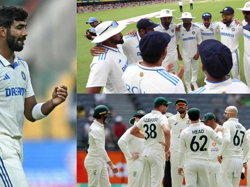 England Player Called Jasprit Bumrah A Primate