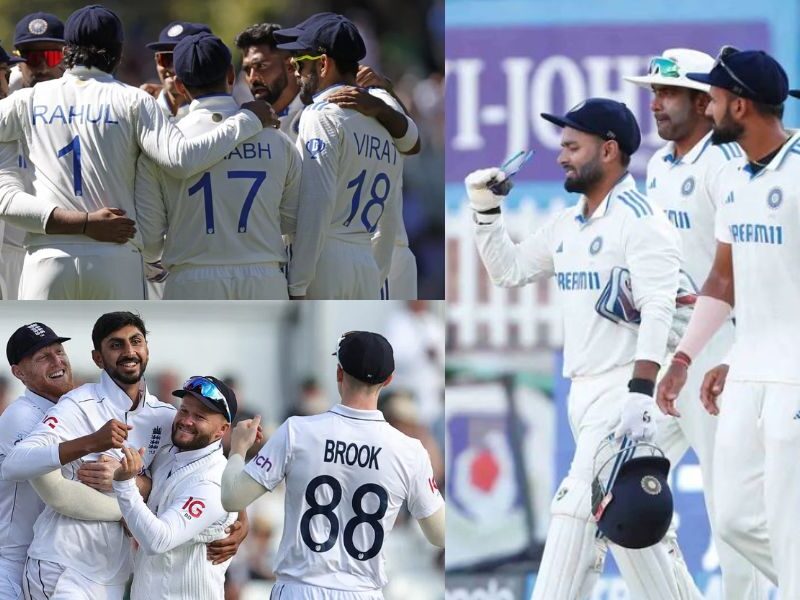 India'S Probable Squad For England Tour