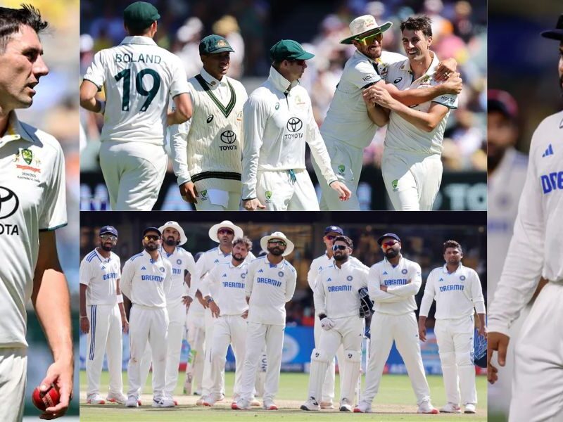 Captain Changed Suddenly Between India-Australia Series