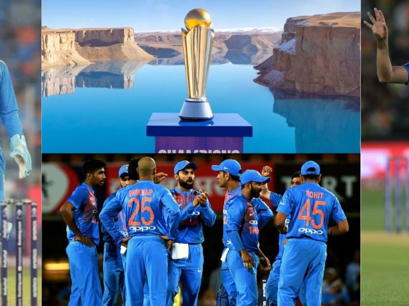 Team India Finalized For Champions Trophy 2025